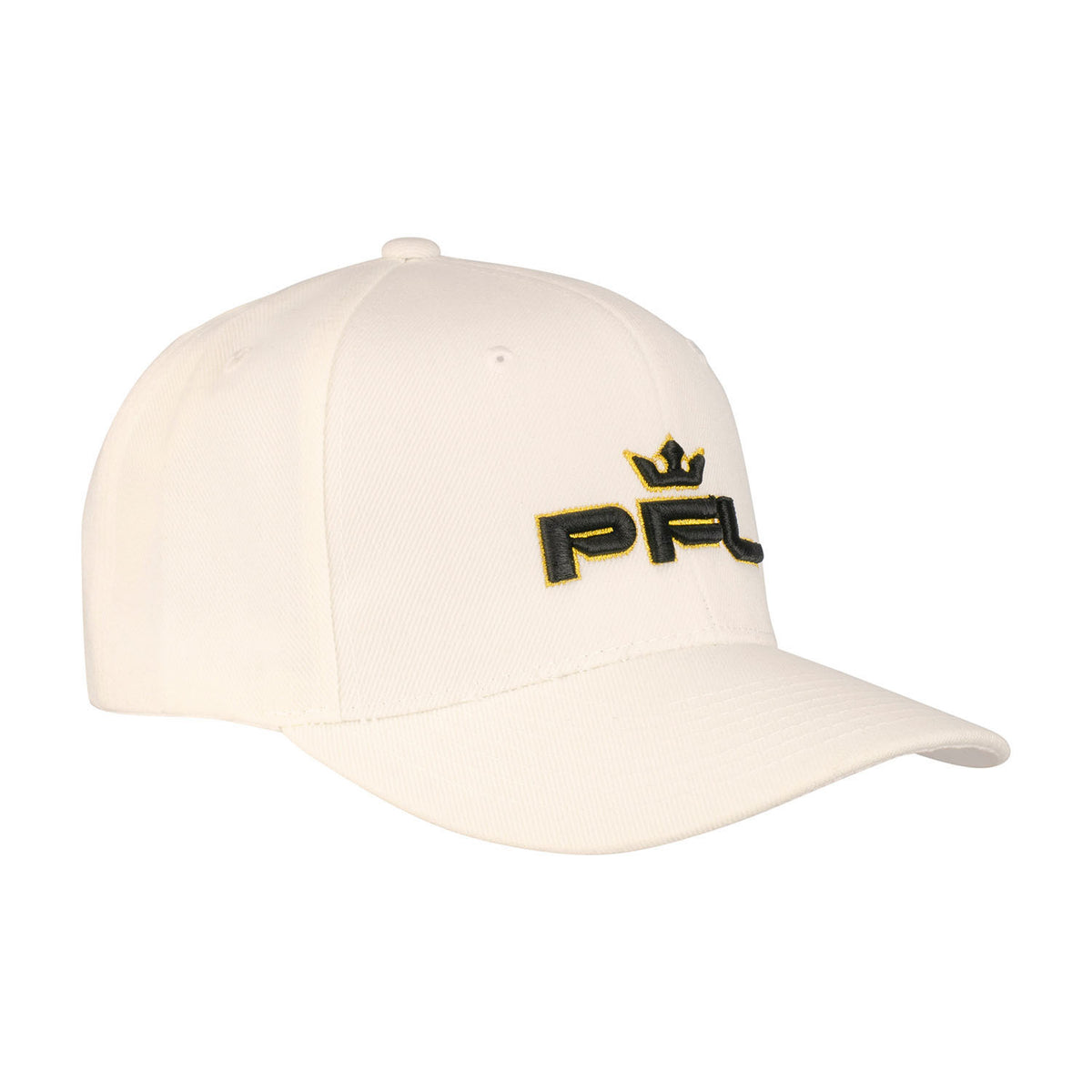 2021 PFL Championship Hat in White - Right Side View