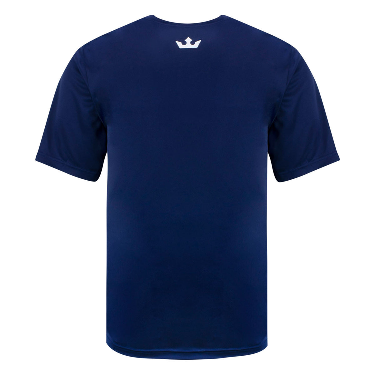 PFL Performance T-Shirt in Navy - Back View