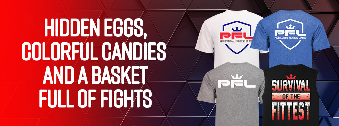 hidden eggs, colorful candies, and a basket full of fights, shop now!