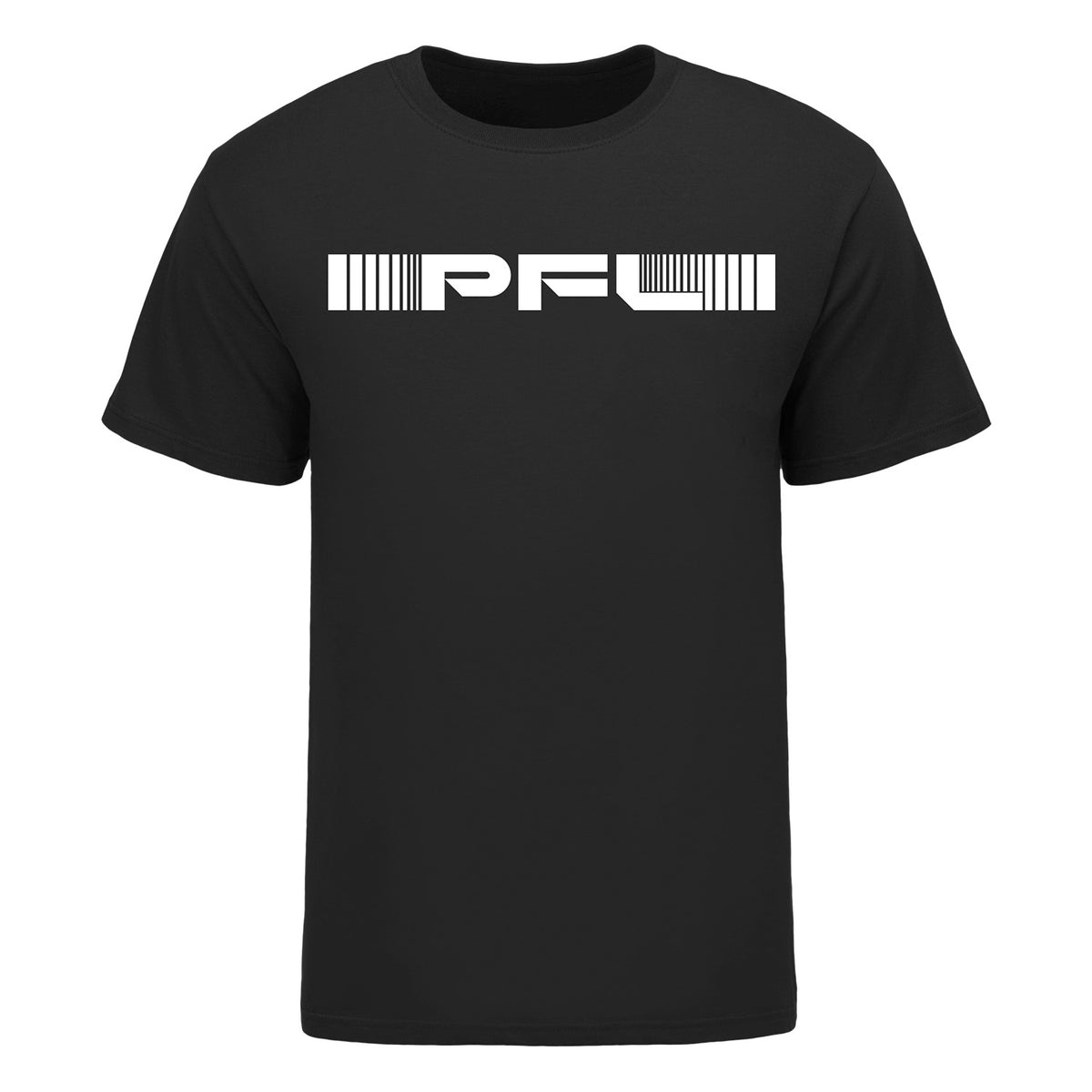 PFL Black Performance T-Shirt