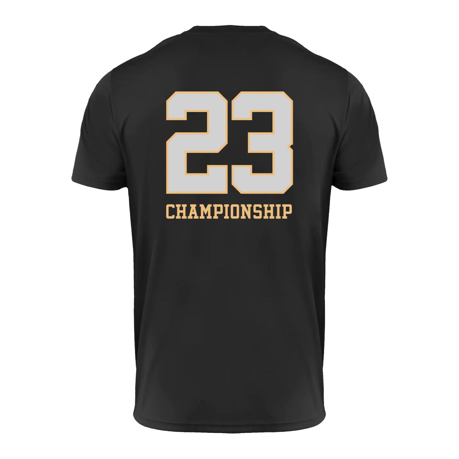 PFL 2023 Championship T-Shirt - Black