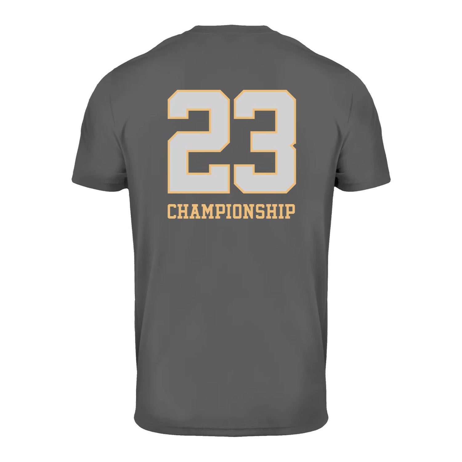 PFL 2023 Championship T-Shirt - Graphite