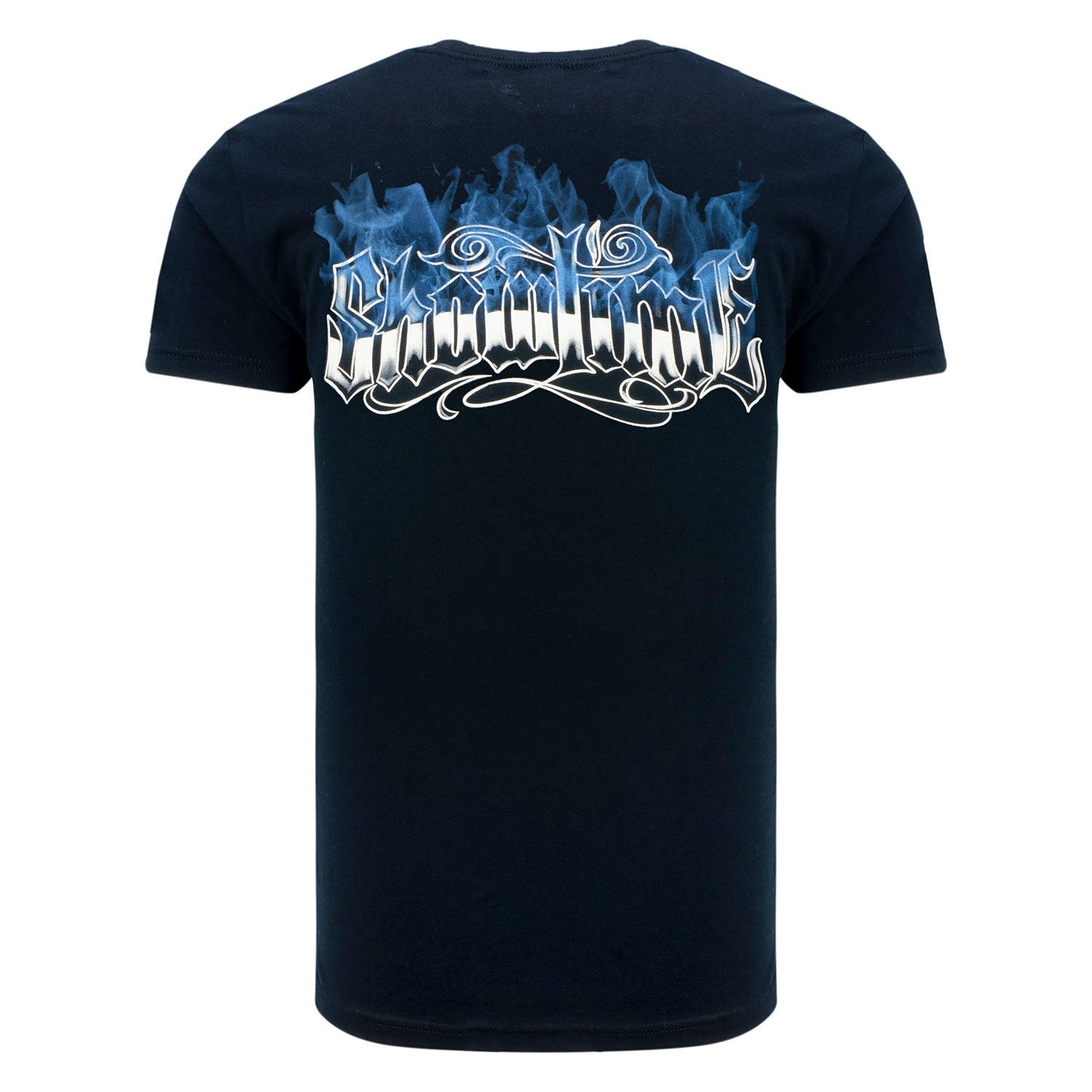 Pettis Showtime Shirt in Black - Back View