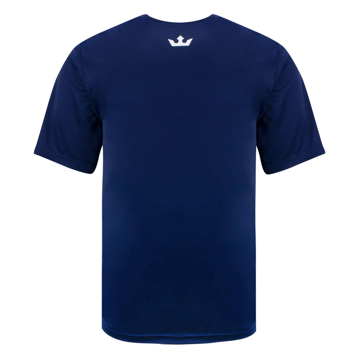 PFL Performance T-Shirt in Navy - Front View