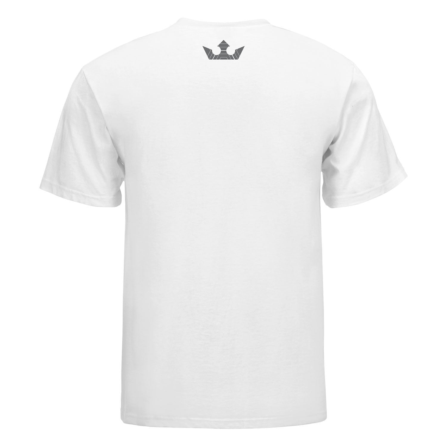 PFL Fighter Corner Tee in White - Front View