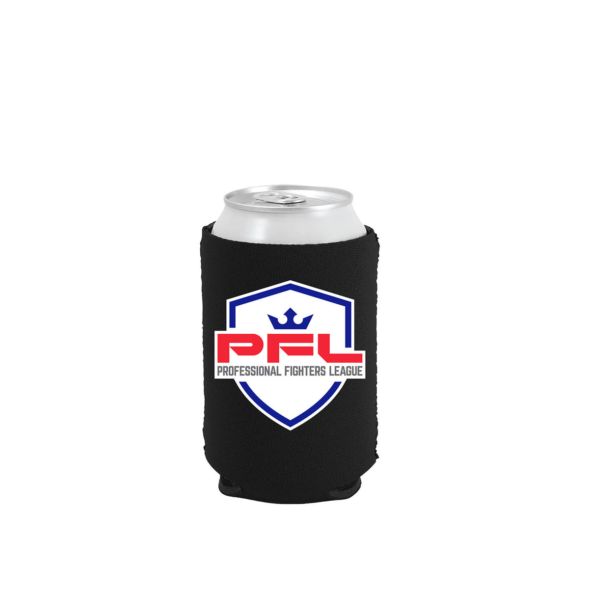 PFL Can Cooler in Black