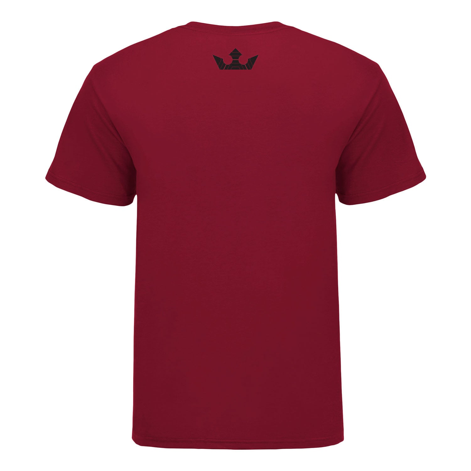 PFL Alternate Logo T-Shirt in Canvas Red - Front View